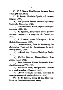 Исторический очерк древнескандинавской поэзии скальдов | Г.М. Левестам