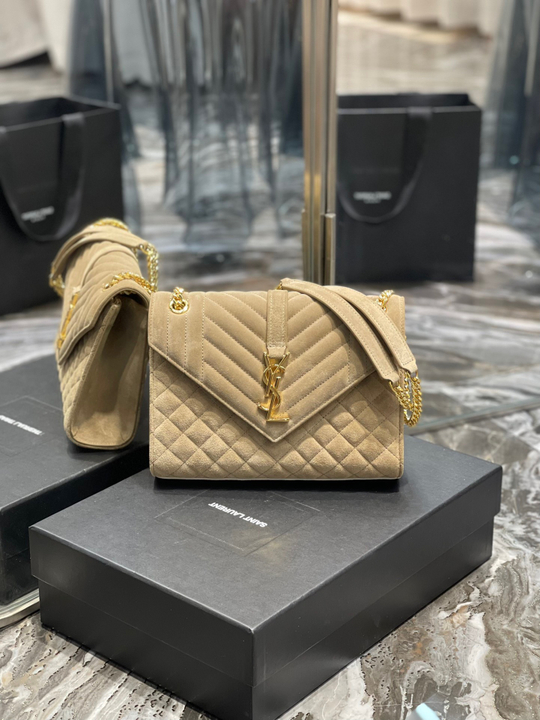 Saint Laurent Envelope Bag 24 cm