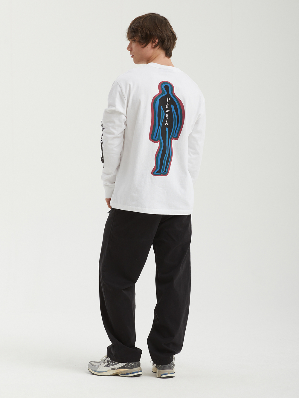 Мужской Лонгслив The Hotel Long Sleeve