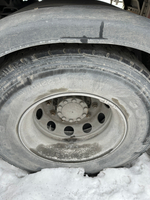 КамАЗ 54901 4x2 Седельный тягач 54901-94 (Дизельный, 11,9 л, 450 л.с., АТ)