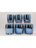 Набор стаканов Лазурит