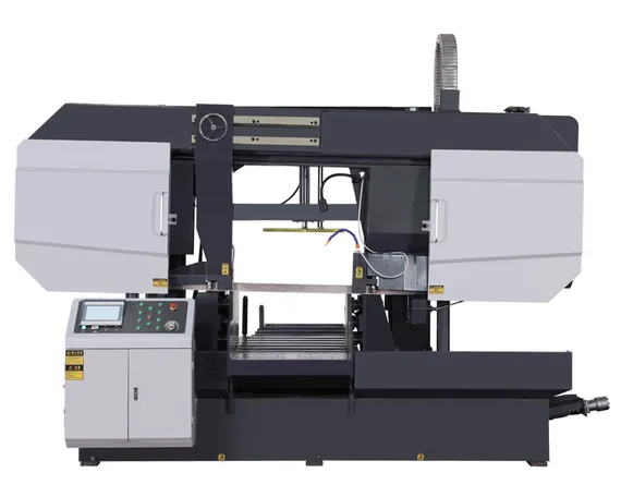 Автоматический ленточнопильный станок SVA-80NC, SMTG