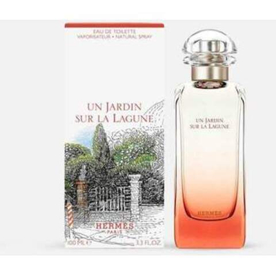 Hermes Un Jardin Sur La Lagune EDT 50ml