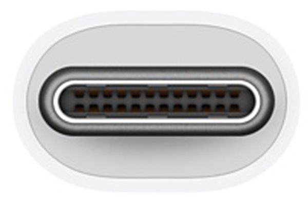 Адаптер Apple USB-C Digital AV Multiport Adapter