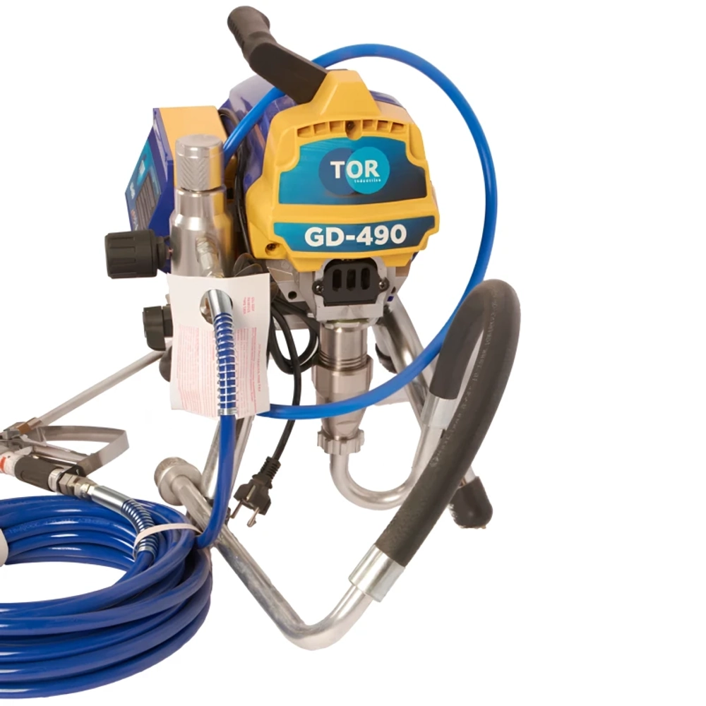 TOR GD-490 окрасочный аппарат 1033109