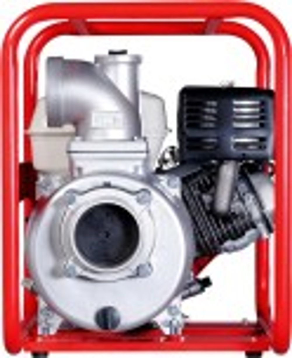 Мотопомпа бензиновая FUBAG PTH 1600 для слабозагрязненной воды 646271