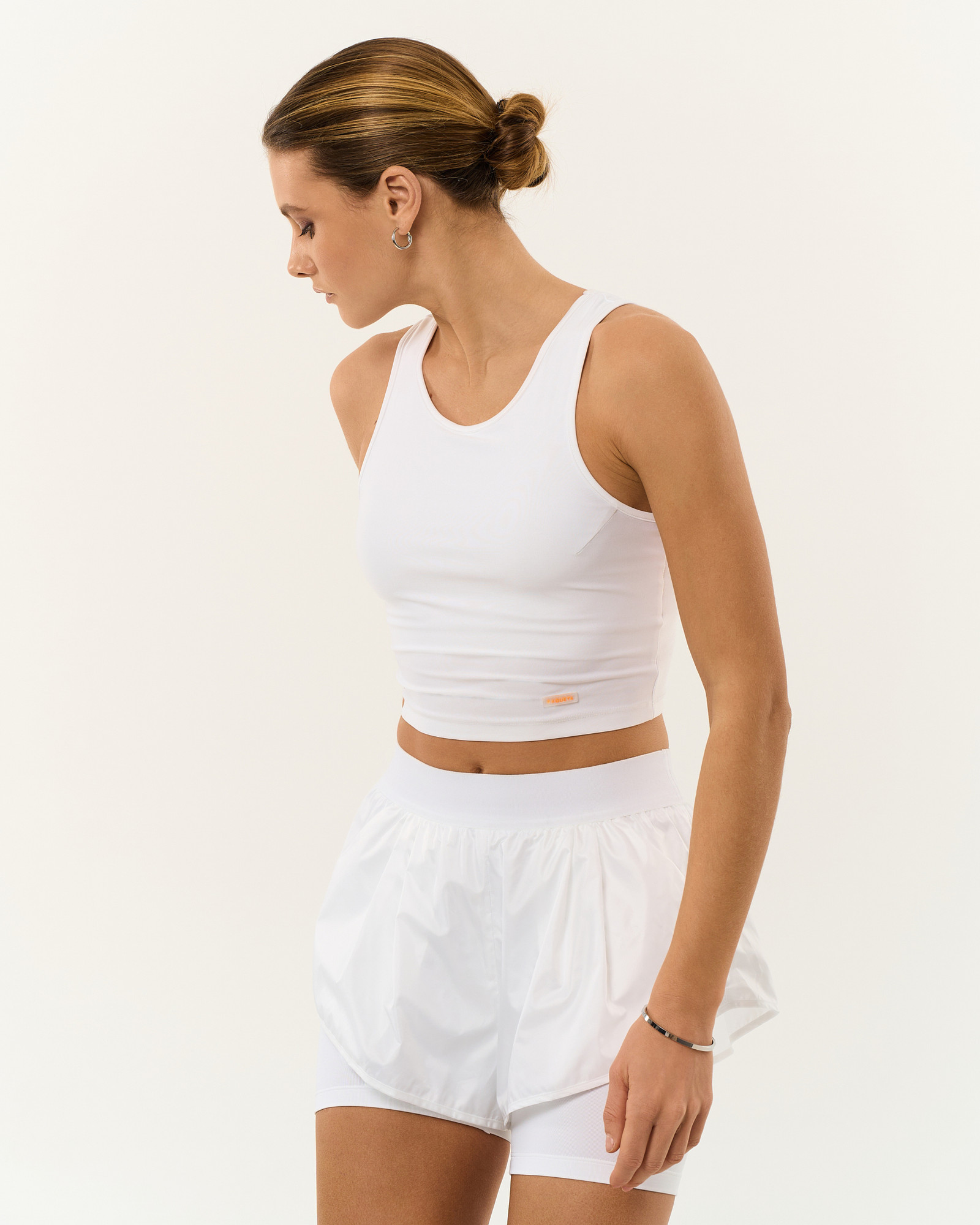 Шорты Ukko, Total white