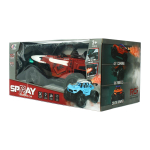 Джип на РУ, коробка SBY163-3