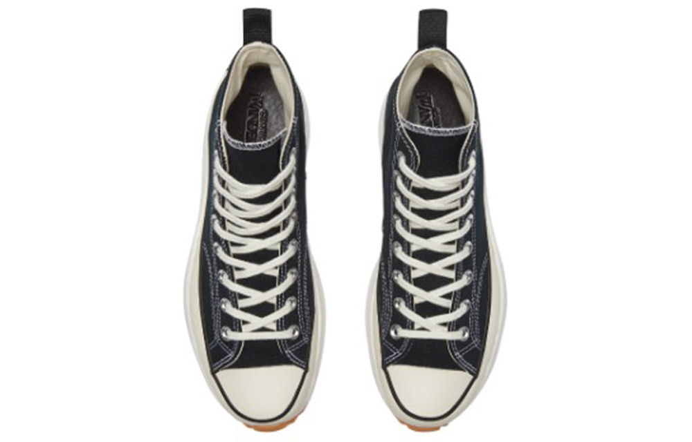 Run Star J.W. Anderson x Run Star Converse Hike "Black Gum"