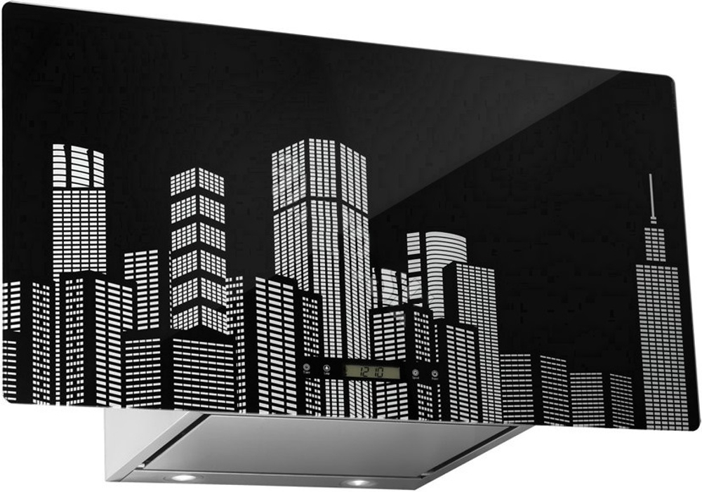 Вытяжка ATLAN 3488 A LCD 60см (распродажа)