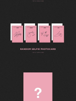Альбом BLACKPINK - Square Up 1st Mini Album RANDOM Version