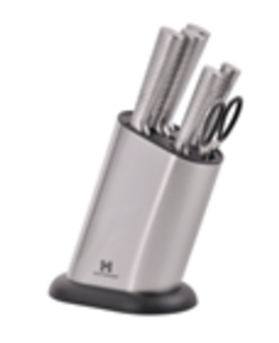 НМ 6671 набор ножей 7 пр., стальн.(6 шт.)