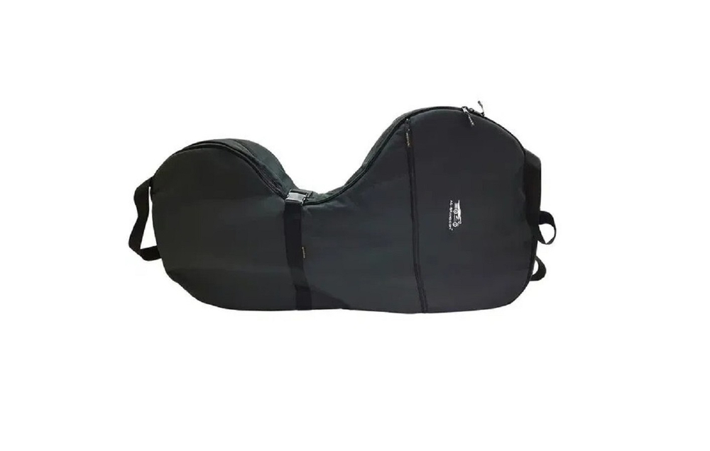 Сумка AG для лодочного мотора 4т, 9,9-20 л.с.(камыш)