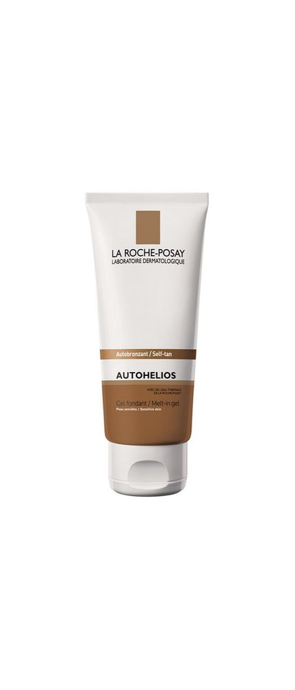 La Roche-Posay автозагар увлажняющий гель для чувствительной кожи Autohelios