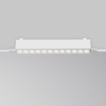 Встраиваемый светодиодный светильник Maytoni Points DL065-20W3-6K-TRS-W