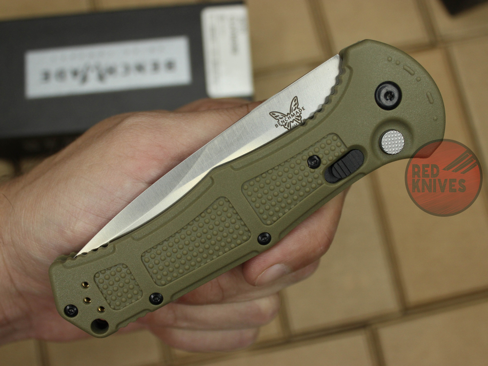 Нож Benchmade 9070 Claymore ODST 9070ST-1