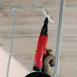 HILTI DX 2 монтажный пороховой пистолет 2084169