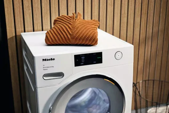 Сушильная машина Miele TWV780WP