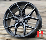 Комплект дисков Vossen HF-5 17x7.5 et35 4x100
