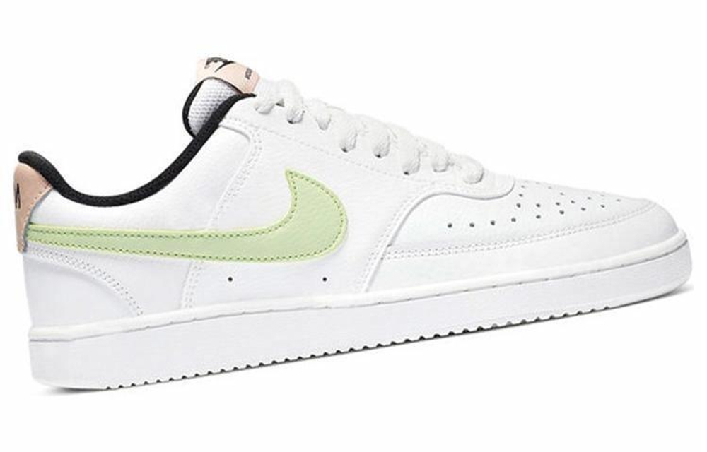 Кроссовки Nike Court Vision Low GS (Подростковая размерная сетка)