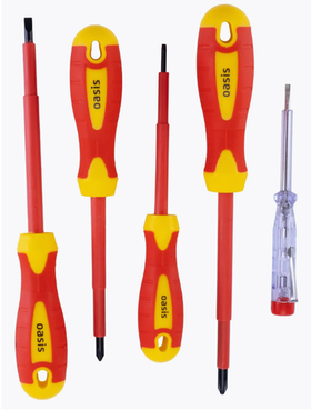 Набор отверток Oasis диэлектрических, 5шт 103011206010