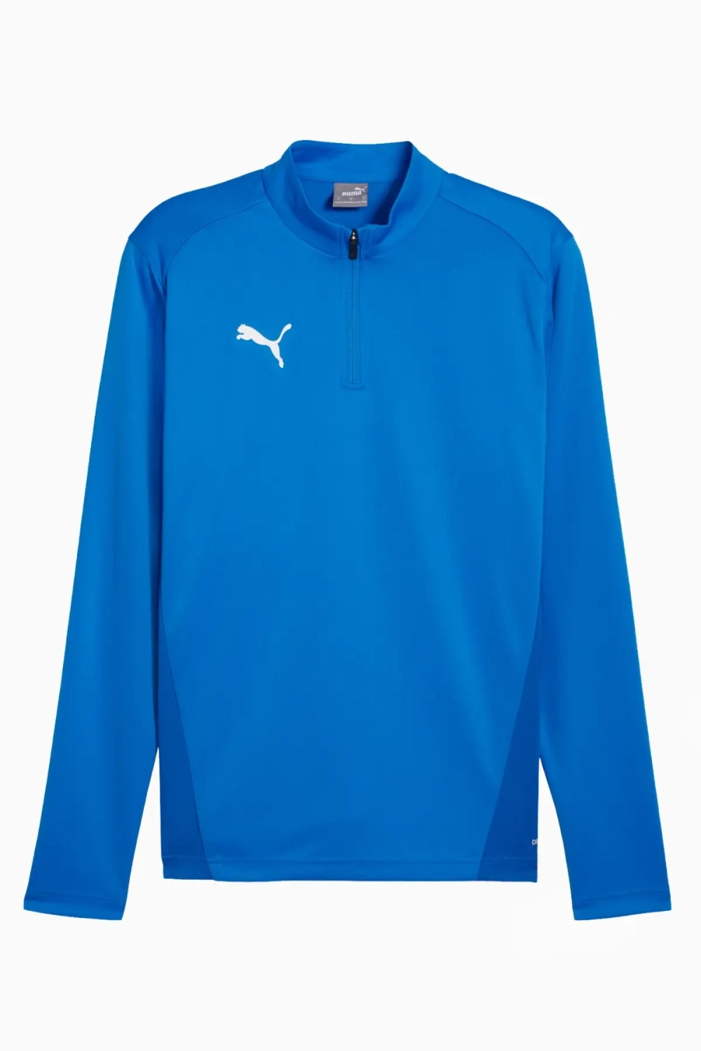 Кофта Puma teamGOAL Training 1/4 Zip Top - синий