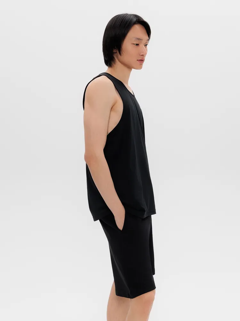 DV9841-010 Майка NIKE M NK DF HYVERSE TANK