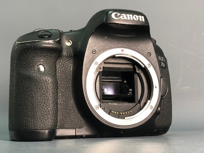 Canon 7D Body 123.130 кадров