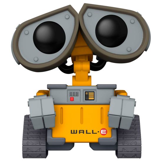 Фигурка Funko POP! Disney Wall-E Wall-E 10" (1118) 57652 / Фигурка Фанко ПОП! по мотивам мультфильма "ВАЛЛ-И", ВАЛЛ-И