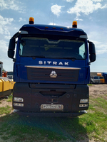 SITRAK C7H 6x4 Седельный тягач ZZ4256V324HE1B (Дизельный, 12,4 л, 540 л.с., МТ)
