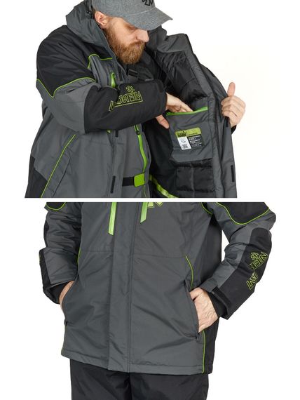 Костюм Norfin FEEDER THERMO 06 р.XXXL