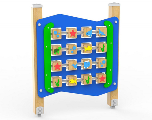 Игровой стенд Миры 330.20