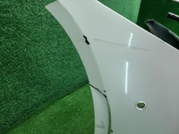 Бампер передний Mercedes CLS C257 (2017-2021) AMG