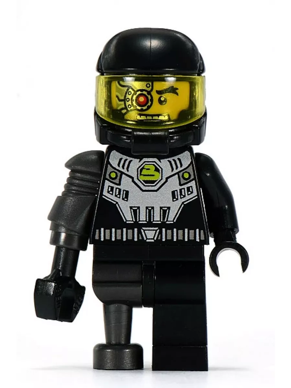 LEGO Collectable Minifigures 8803 Серия 3 Космический злодей