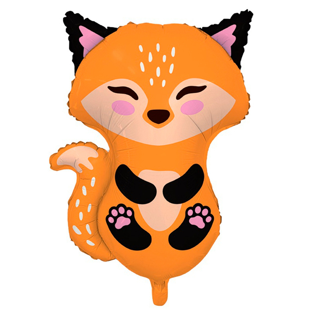 Р Фигура Лиса 32"/66*80 см Россия