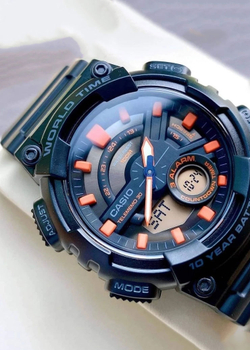 Часы Casio AEQ-110W-1A2