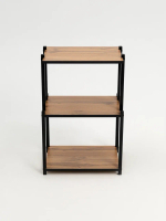 Тележка косметологическая Пирамида