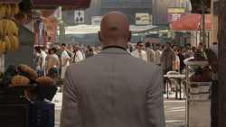 Hitman World of Assassination Signature Edition (ключ-карта для Nintendo Switch 2, интерфейс и субтитры на русском языке)