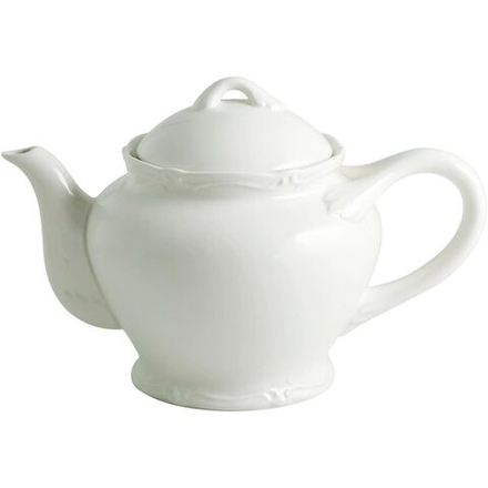 Чайник заварочный Gien Rocaille Blanc (1 л)