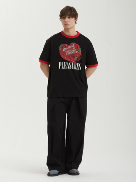 Мужская Футболка Cake Ringer