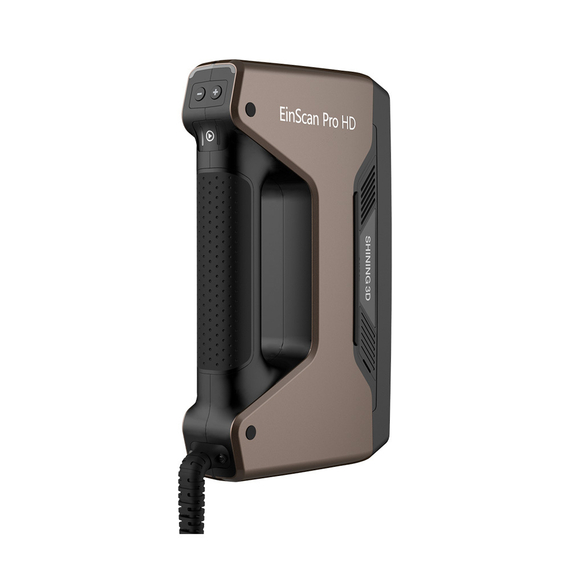 EinScan PRO HD Solid Edge Bund