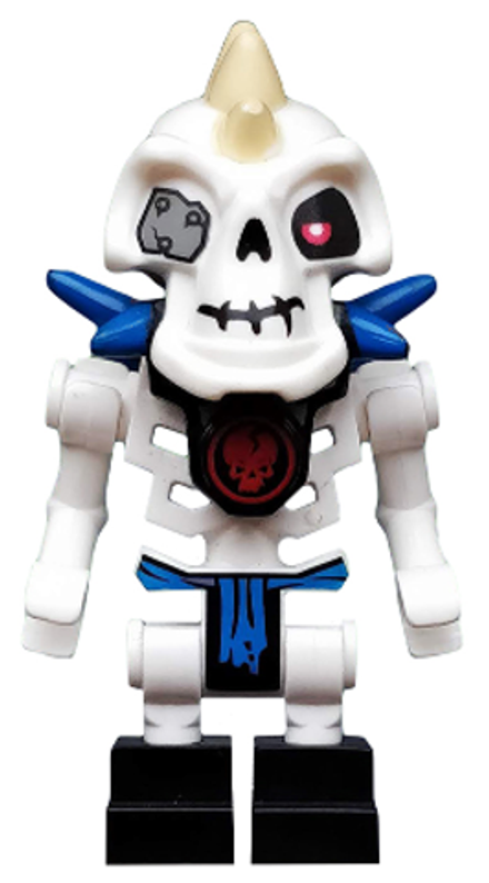 Минифигурка LEGO Njo025 Нукал