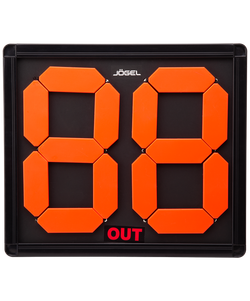 Табло замены игрока JA-301, 2 цифры