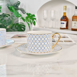 Чайная пара Imperial Porcelain Manufactory