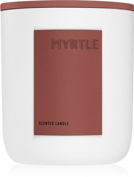 Vila Hermanos Organic Myrtle - ароматическая свеча /   200  g  / GTIN 2800018494659