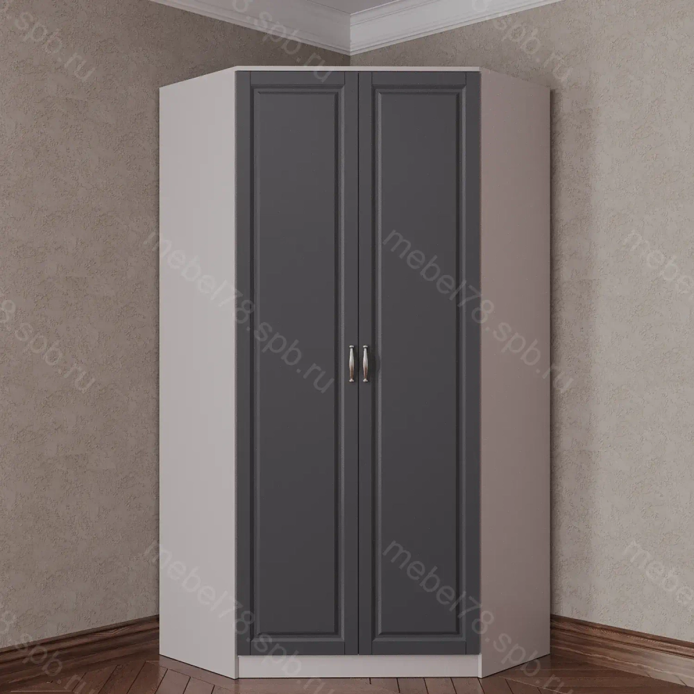 Шкаф угловой №2