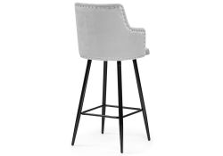 Барный стул Ofir light gray