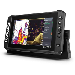 ЭХОЛОТ/КАРТПЛОТТЕР LOWRANCE ELITE FS 9