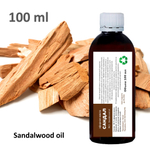 Эфирное масло сандала / Sandalwood oil