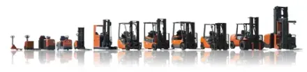 Погрузчики